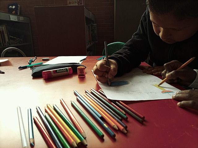 Free Child Study photo and picture