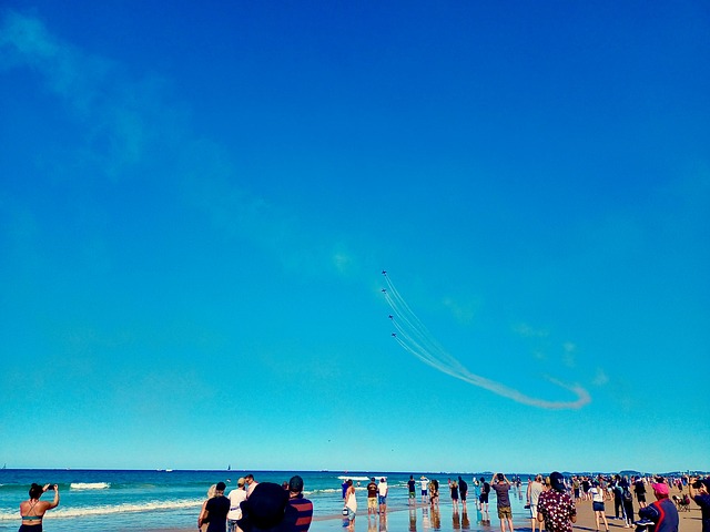 Free Airshow Plane photo and picture