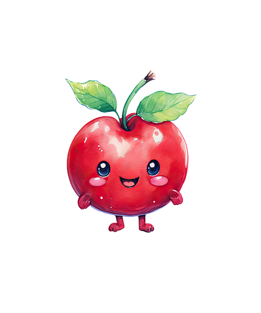 Appel, Fruit, Clip Art, Afdrukken