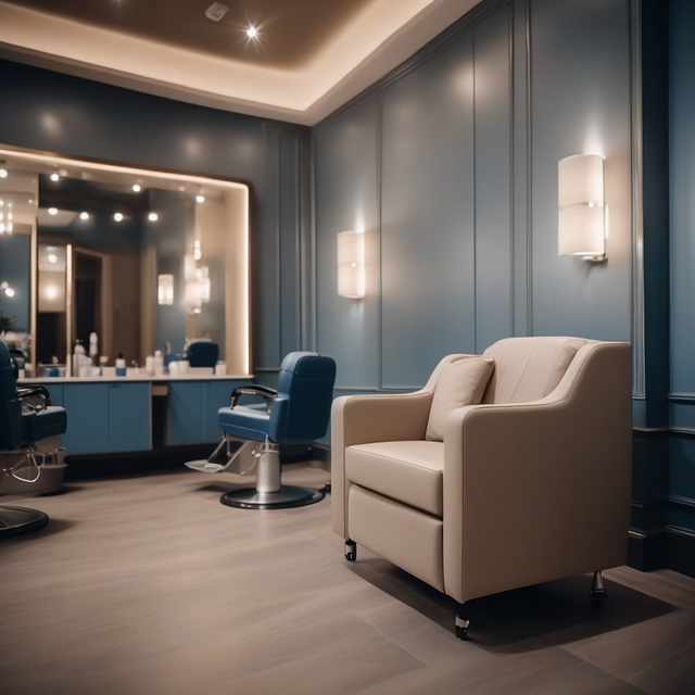 Ai Gerado, Barbearia, Cabeleireiro