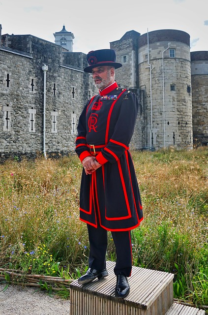 Tower Of London Beefeater Formal - Free photo on Pixabay - Pixabay