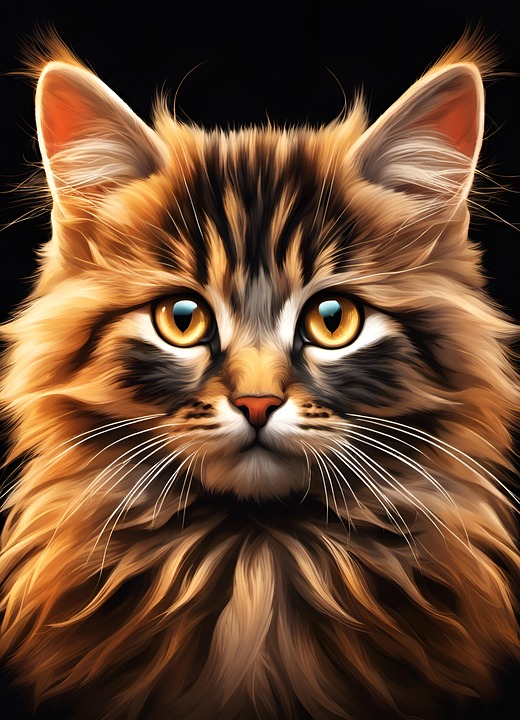 Download Ai Generated Cat Tabby Royalty-Free Stock Illustration Image ...