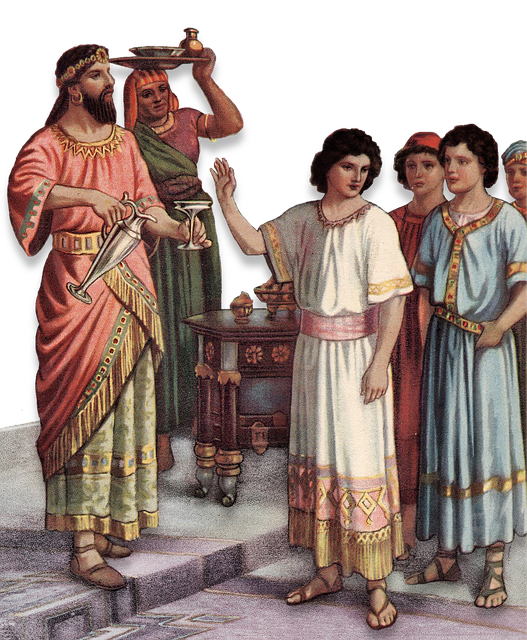 Free wine disciples bible illustration
