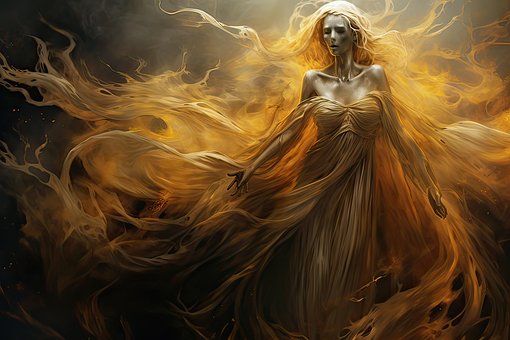 Free Ai Generated Ghost illustration and picture
