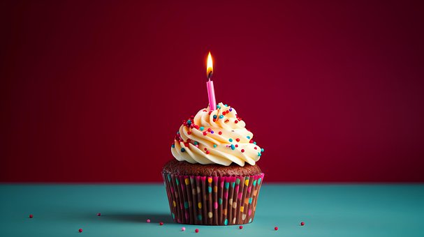 Cupcake, Natur, Feier
