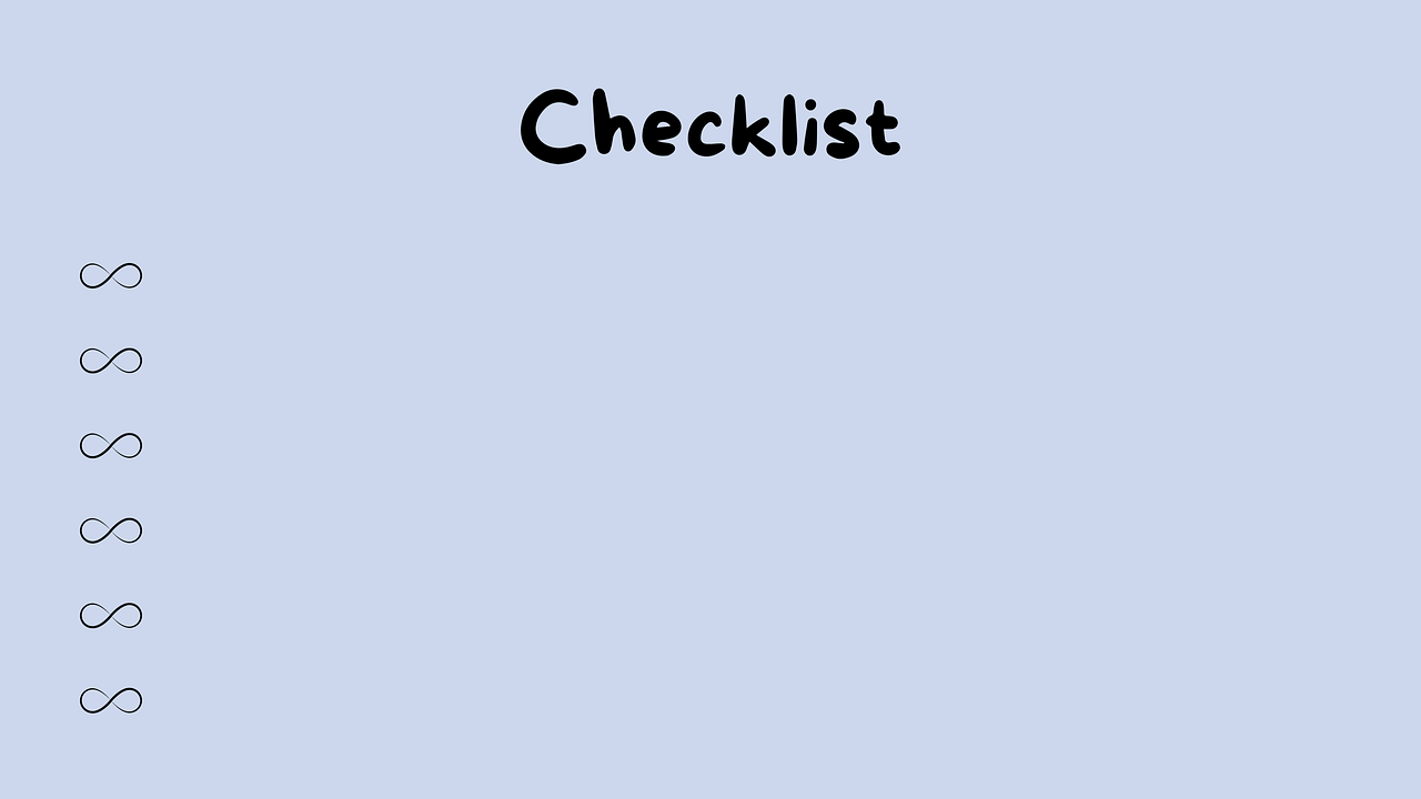 Checkliste Liste Einkaufen - Kostenloses Bild auf Pixabay - Pixabay