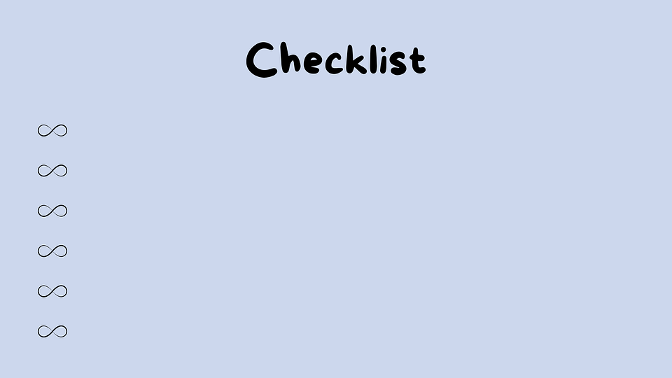 Checkliste Liste Einkaufen - Kostenloses Bild auf Pixabay - Pixabay