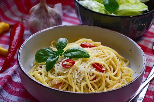 Free Spaghetti Pasta photo and picture