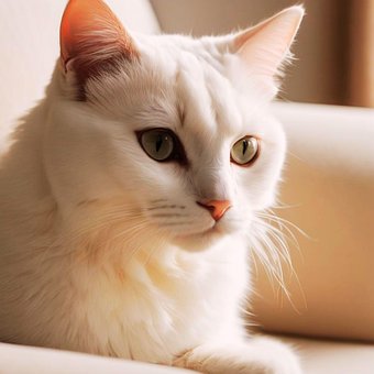 Free Ai Generated Cat photo and picture
