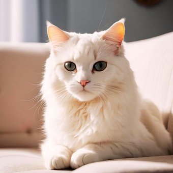 Free Cat Mammal illustration and picture
