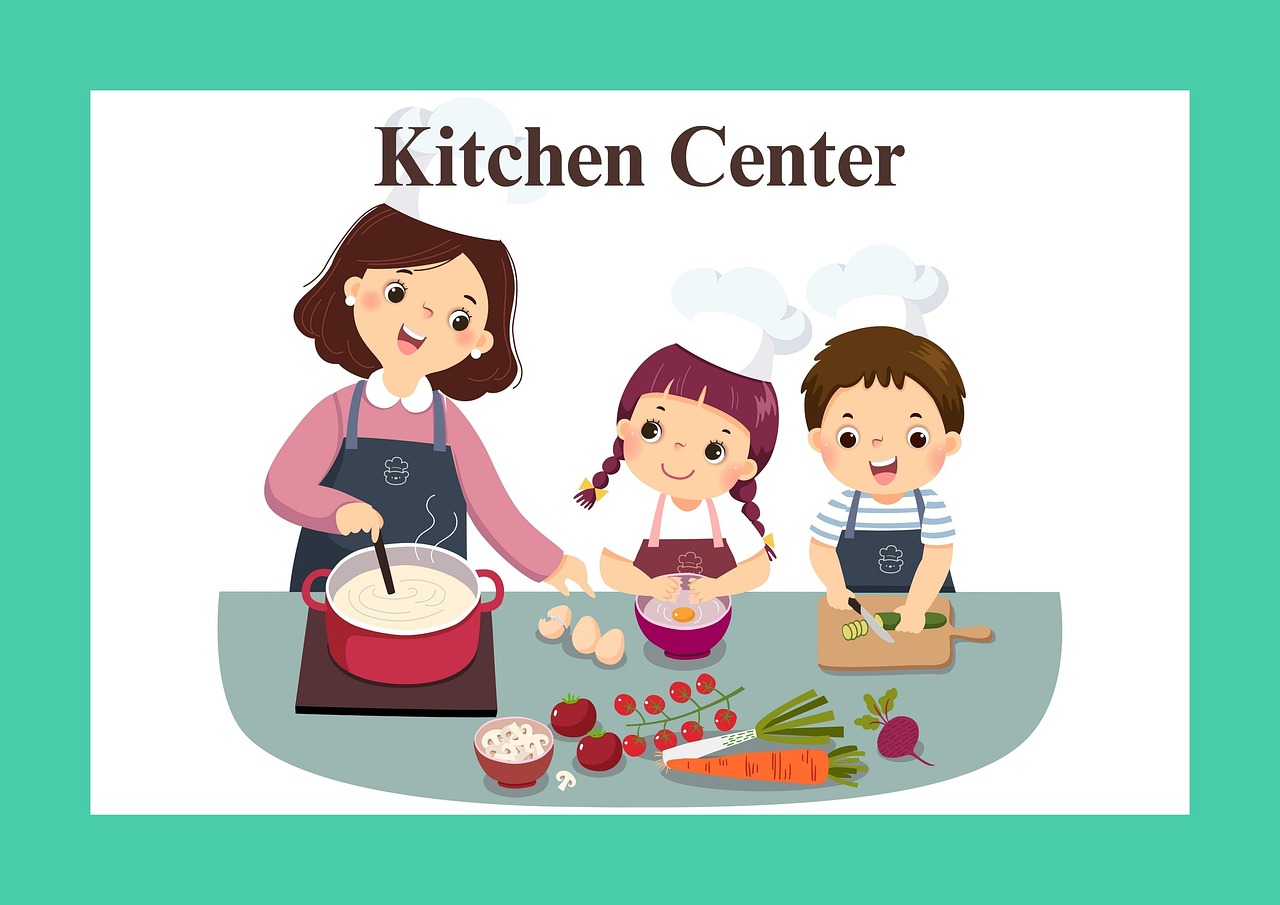 Printable Center Sign Pre-K - Free photo on Pixabay - Pixabay