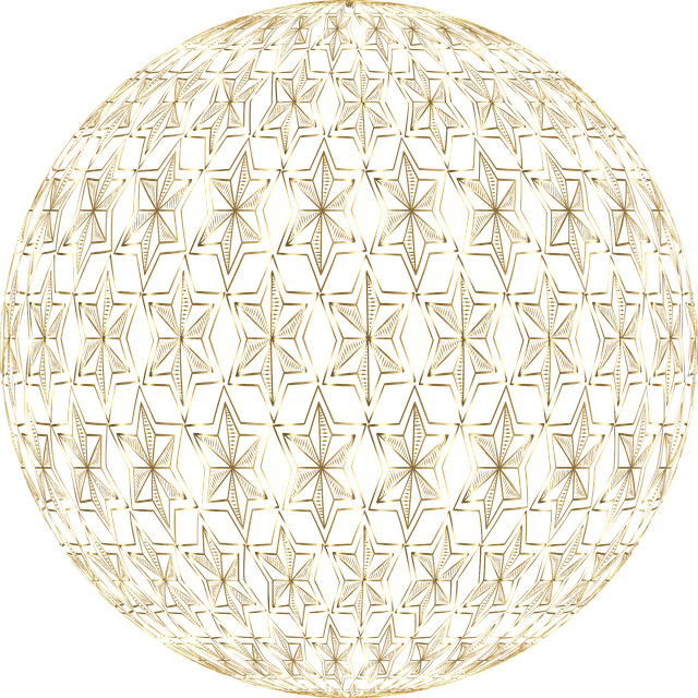 Free sphere orb ball vector