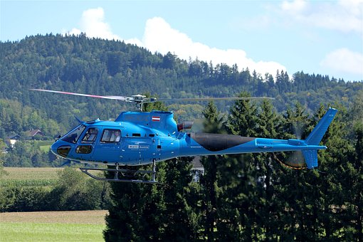 Helikopter, Luftfartøy, Kjøretøy