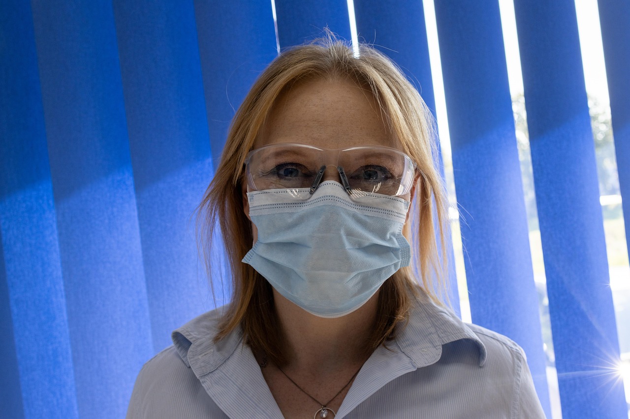 Head Dental Assistant Dentist'S Kostenloses Foto auf Pixabay Pixabay