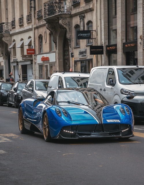 Pagani, Auto, Vozidlo, Superauto