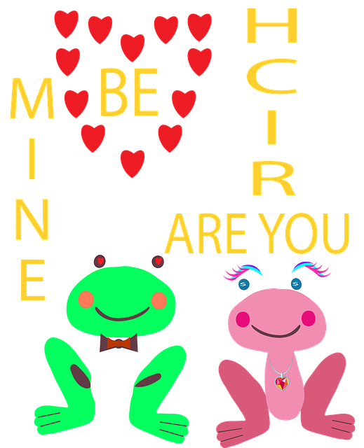 Free Frogs T-Shirt illustration and picture