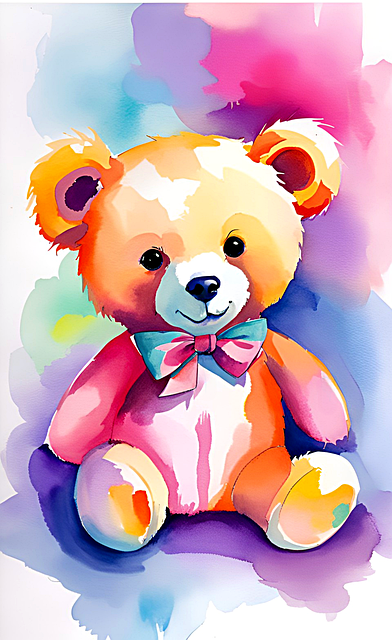 Explore 3,008+ Free Bear Illustrations: Download Now - Pixabay