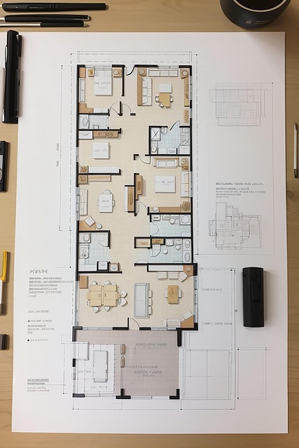 Free Plan Mockup illustration and picture