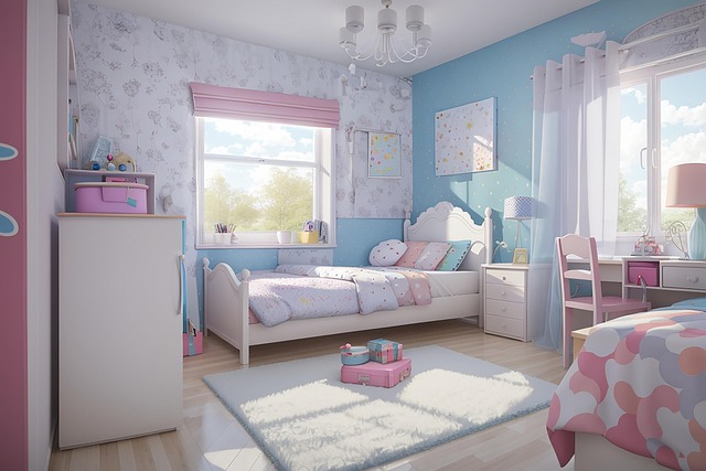 Ai Gegenereerd, Slaapkamer