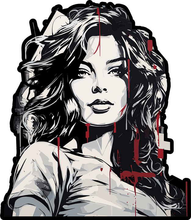 Woman Ai Vector Download Ai Generated, Woman, Beauty. Royalty-Free Vector Graphic - Pixabay