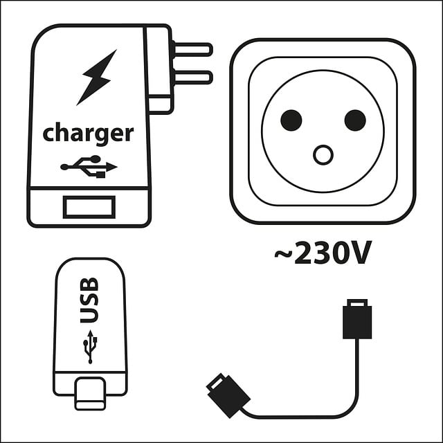 Free Usb Pendrive vector and picture
