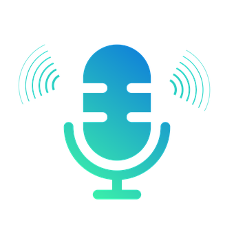 Free Podcast Podcasting illustration and picture
