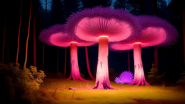 Hutan Dongeng Ajaib Fantasi - Gambar gratis di Pixabay - Pixabay