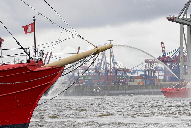 Free Port Harbour photo and picture