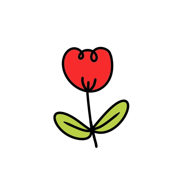 Tulipa, Flor, Tulipa Vermelha