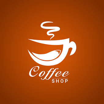 Logo, Diseño, Icono, Café, Coffe, Taza