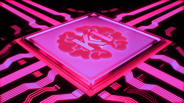 Computer, Chip, Ki, Kunstig Intelligens