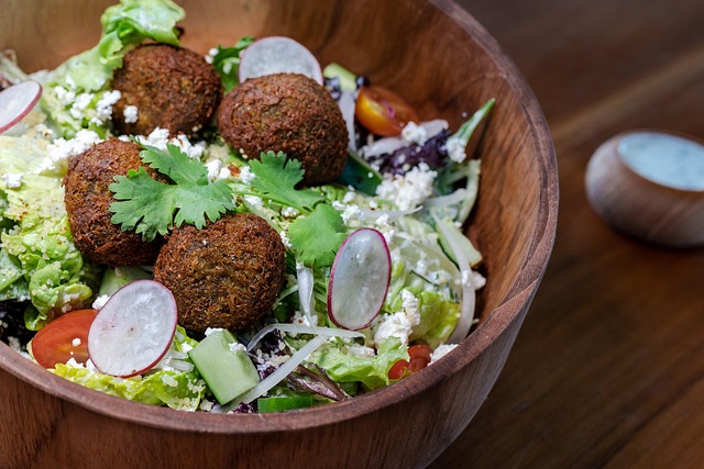 Salade, Eten, Gezond, Tomaten, Groenten