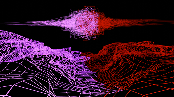 Free Neon Dark illustration and picture