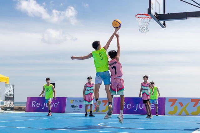Basketbal, Bal, Sport, Spel, Spelen