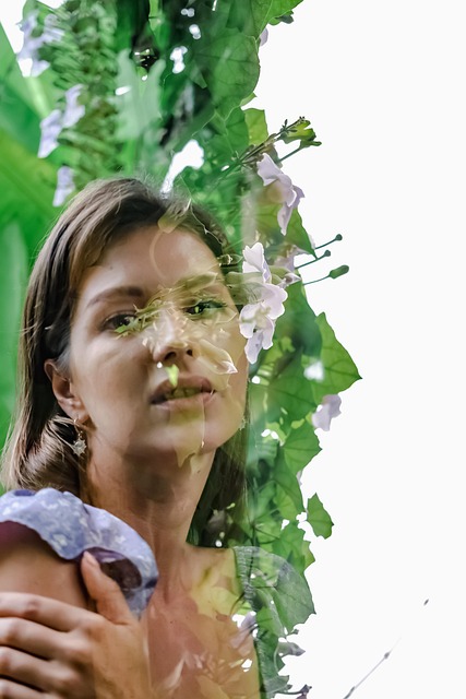 Vrouw, Meisje, Portret, Gezicht, Mode