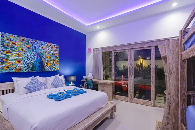 Slaapkamer, Bed, Kamer, Thuis, Slaap