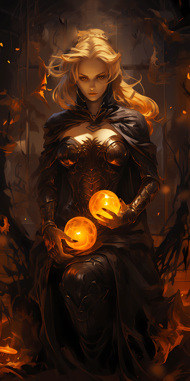 Download Ai Generated, Witch, Sorceress. Royalty-Free Stock Illustration  Image - Pixabay