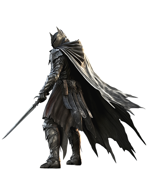 Free Ai Generated Knight illustration and picture