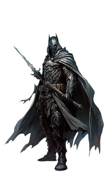 Free Ai Generated Middle Ages illustration and picture