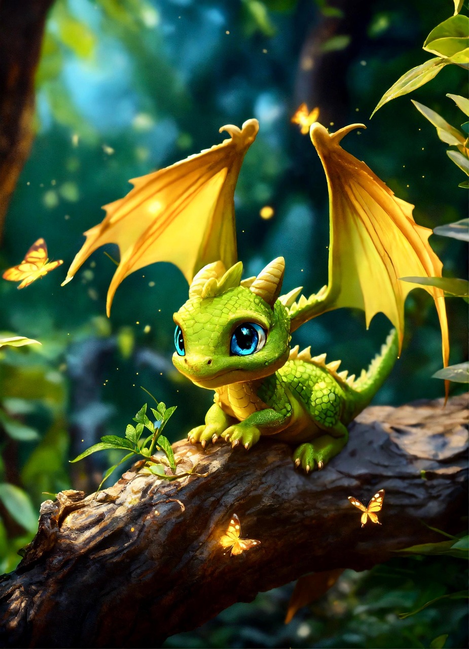 100+ Free Baby Dragon & Dragon Images - Pixabay