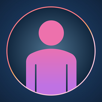 Perfil, Cuenta, Usuario, Avatar, Redondo