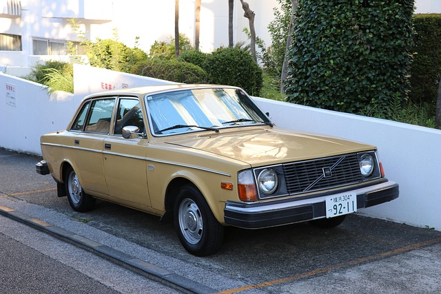 Free Volvo Car photo and picture
