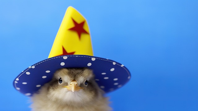 Free Ai Generated Chicken illustration and picture