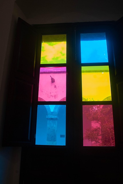 Free Window Colors photo and picture