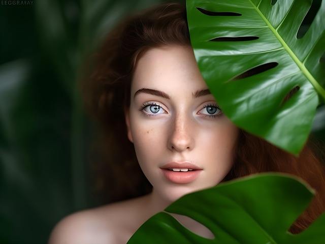 Frauen, Natur, Schönheit