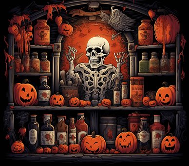 Free Ai Generated Candy illustration and picture