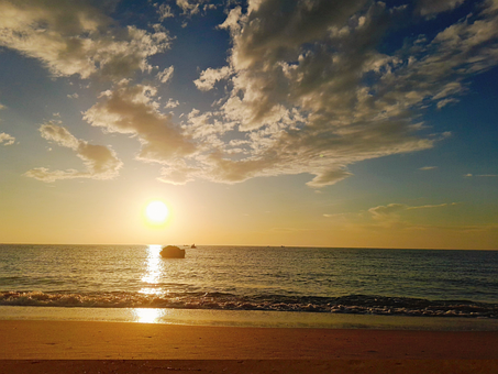 Free Sea Ocean illustration and picture