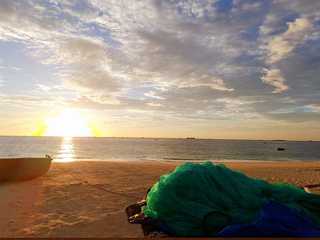 Free Sea Beach illustration and picture