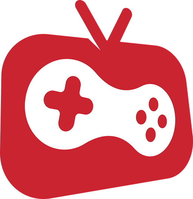 Spil, Tegneserie, Logo, Ikon, Tv