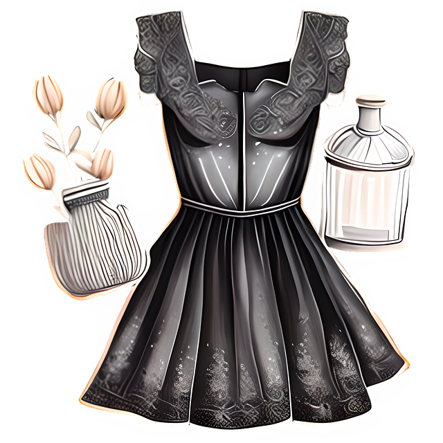 Download Dress, Fashion, Woman. RoyaltyFree Stock Illustration Image